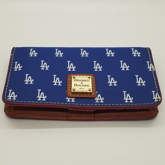 Dooney & Bourke Accessories - LA Dodgers Dooney and Bourke wallet